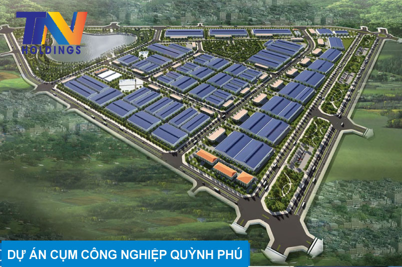 Du an cum cong nghiep Quynh Phu